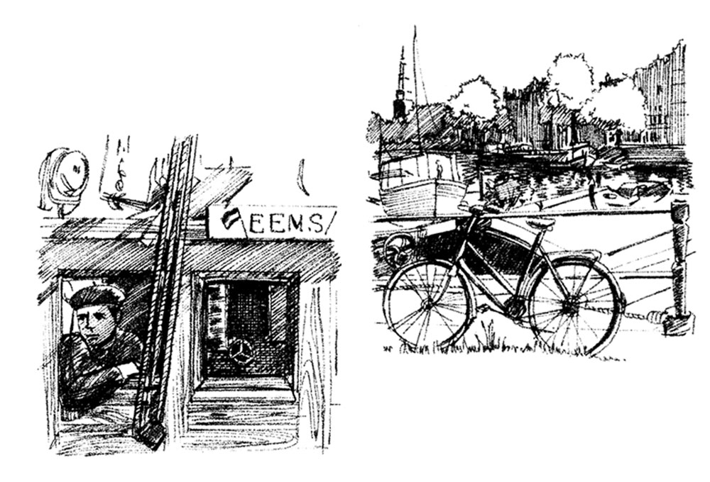 Publication Illustration