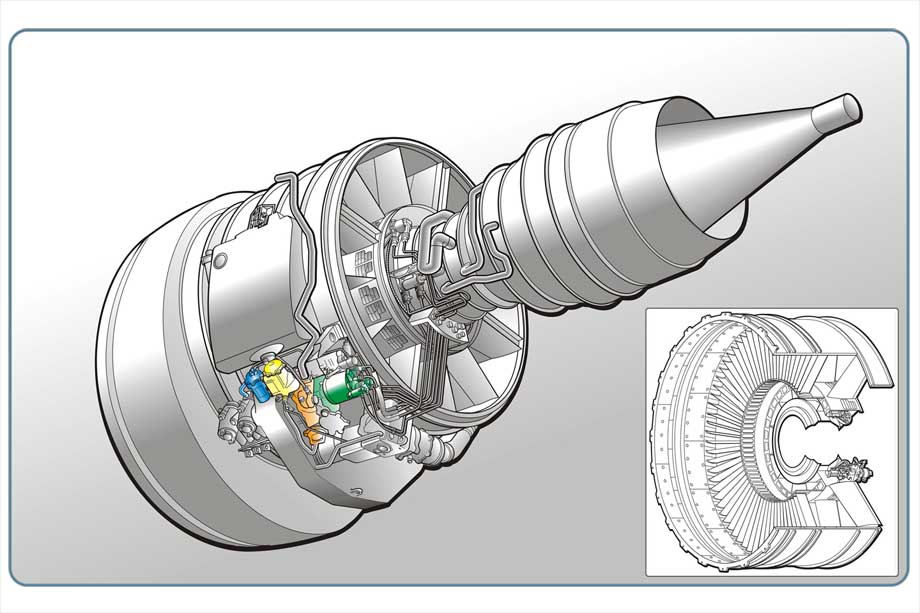 Engine Illustration